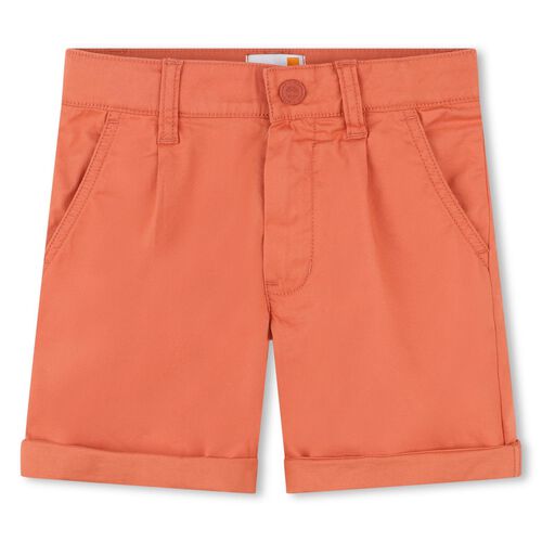 Timberland Twill Bermudas 8 - 14Y